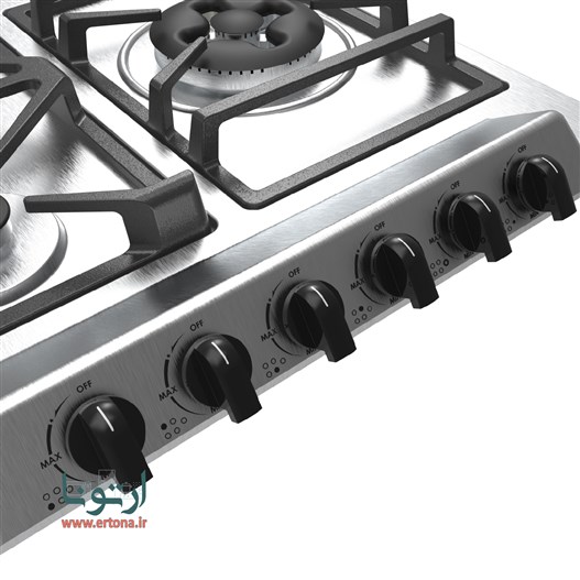 اجاق استیل بیمکث مدل 5093